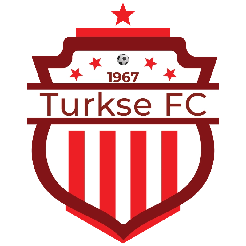 Logo voetbalploeg Turkse FC Beringen